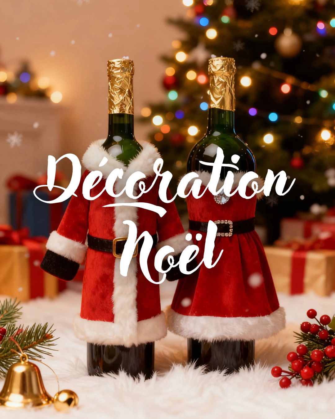 Déco de noël