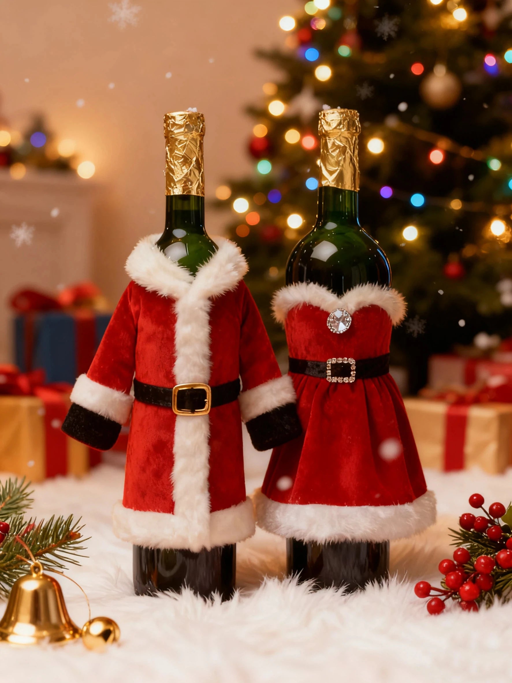 Manchon de Bouteille de Vin