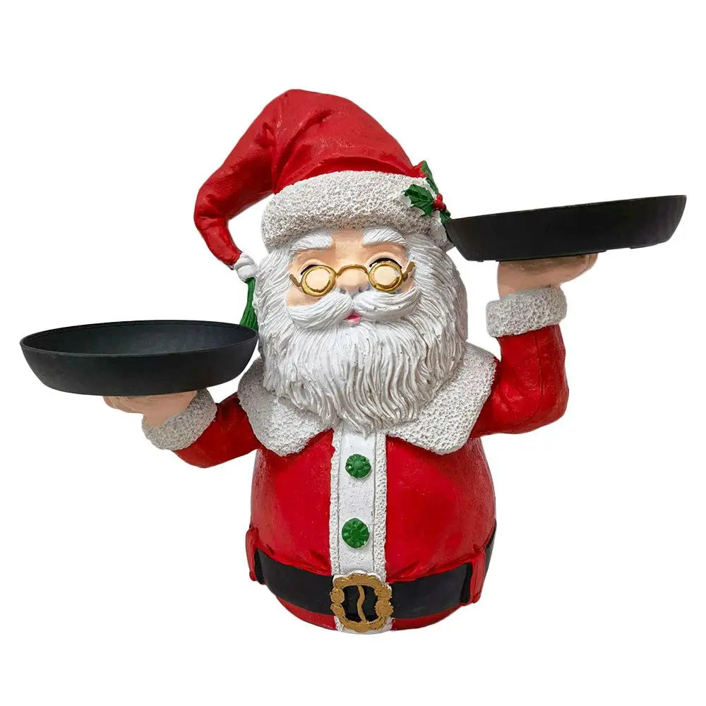 Présentoir à Snacks de Noël