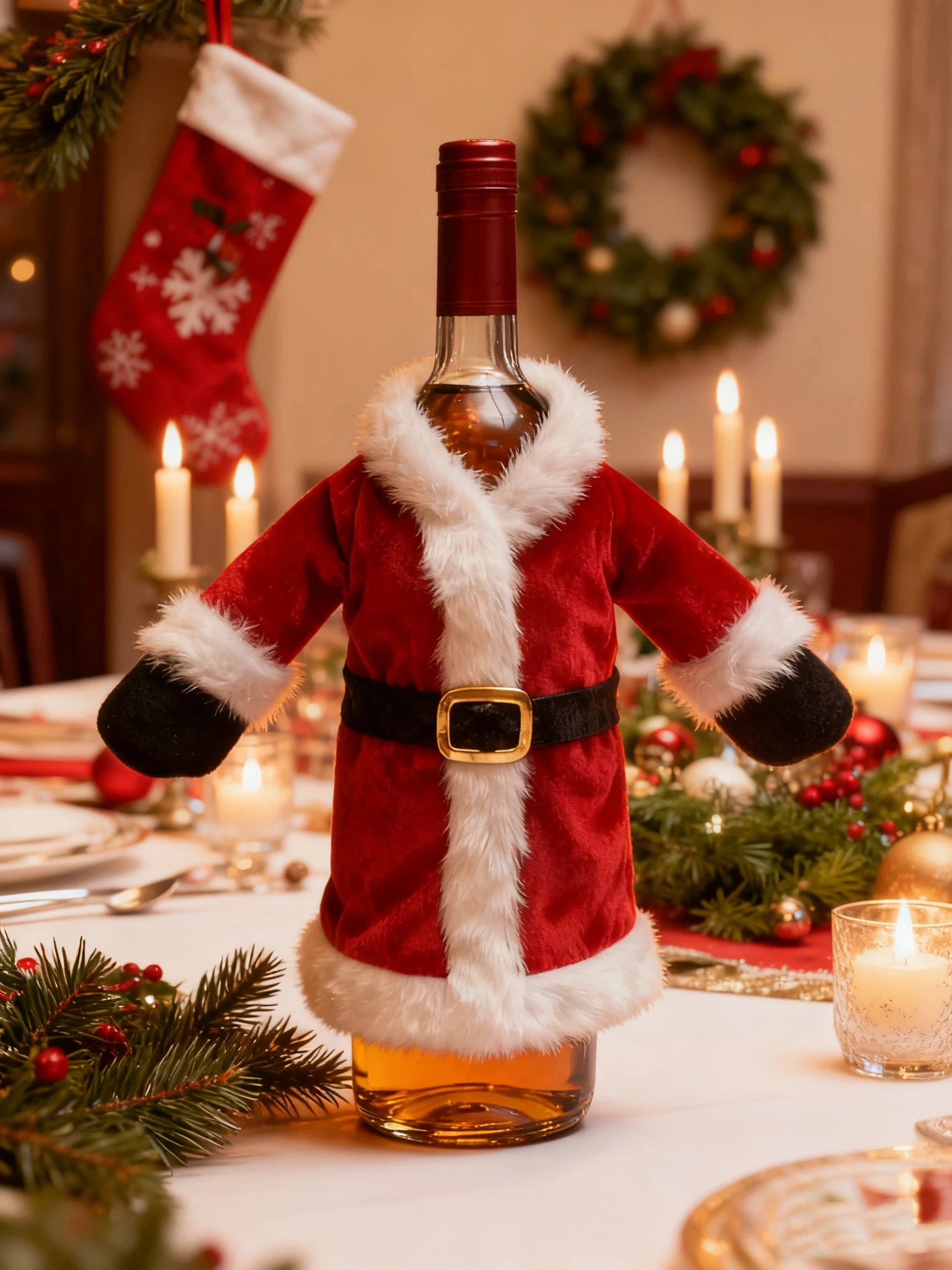 Manchon de Bouteille de Vin