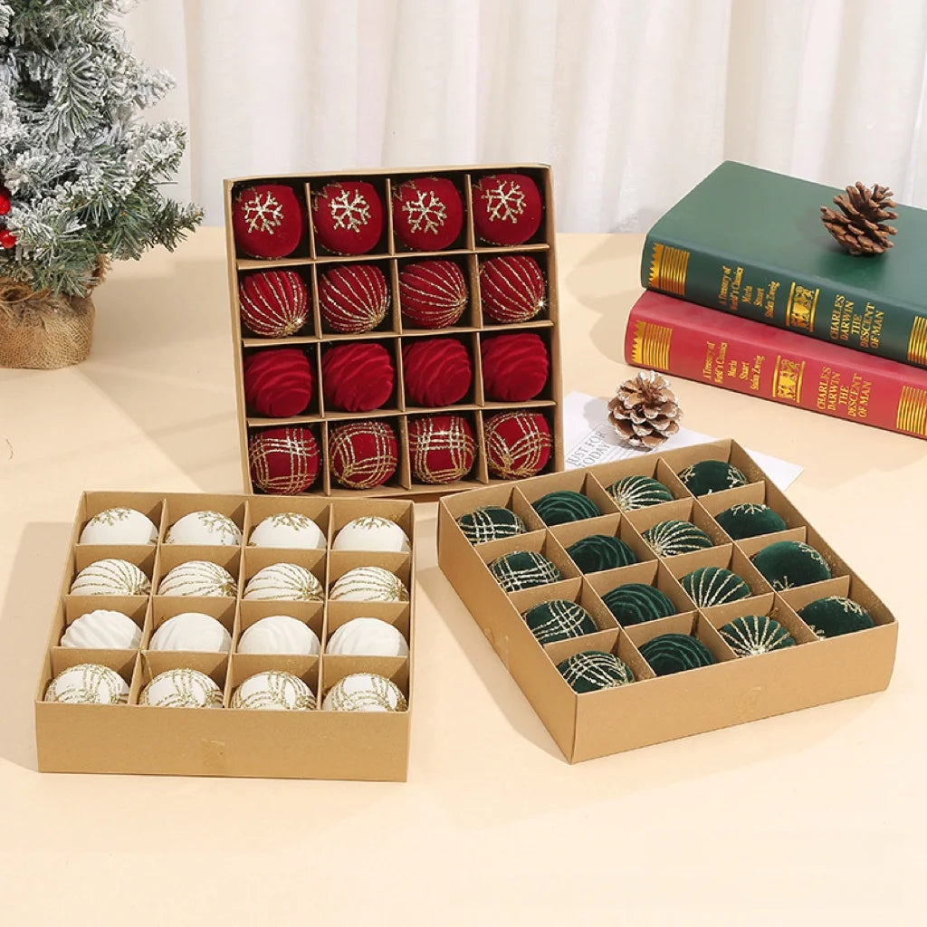 Boule de Noël Décorative 🎄